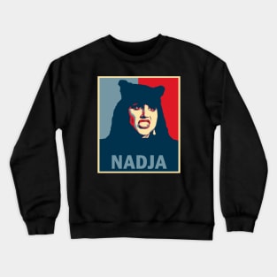 Nadja Crewneck Sweatshirt